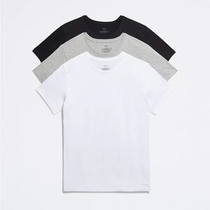 🌿Calvin Klein Cotton Classics 3-Pack Crewneck T-Shirt🌿